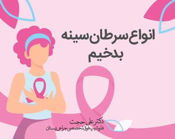 سرطان سینه بدخیم