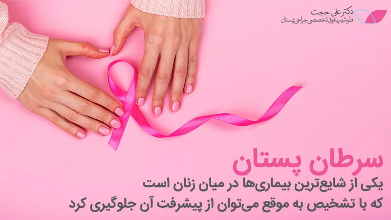اهمیت غربالگری سرطان سینه