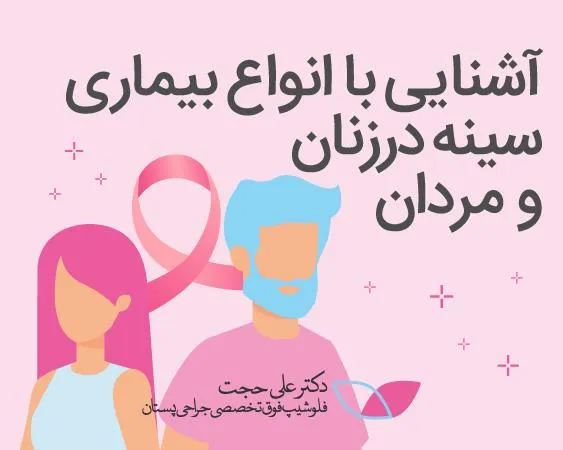 بیماری سینه