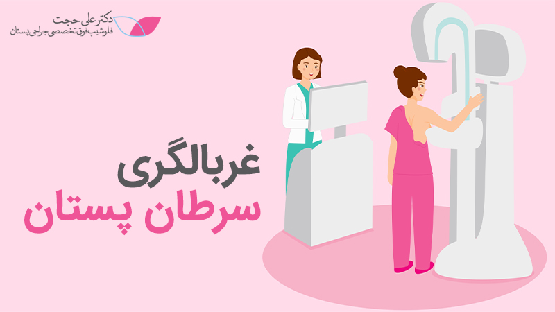 غربالگری سرطان سینه