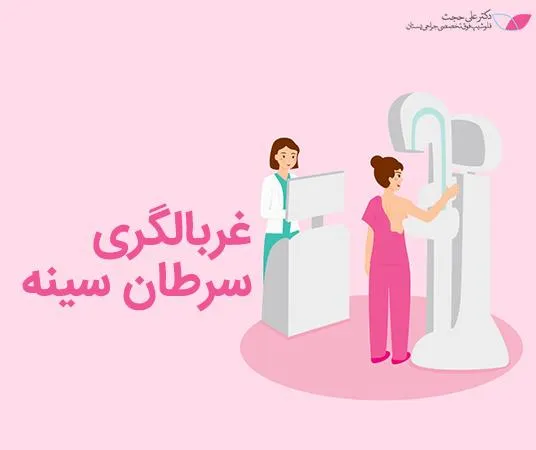غربالگری سرطان پستان