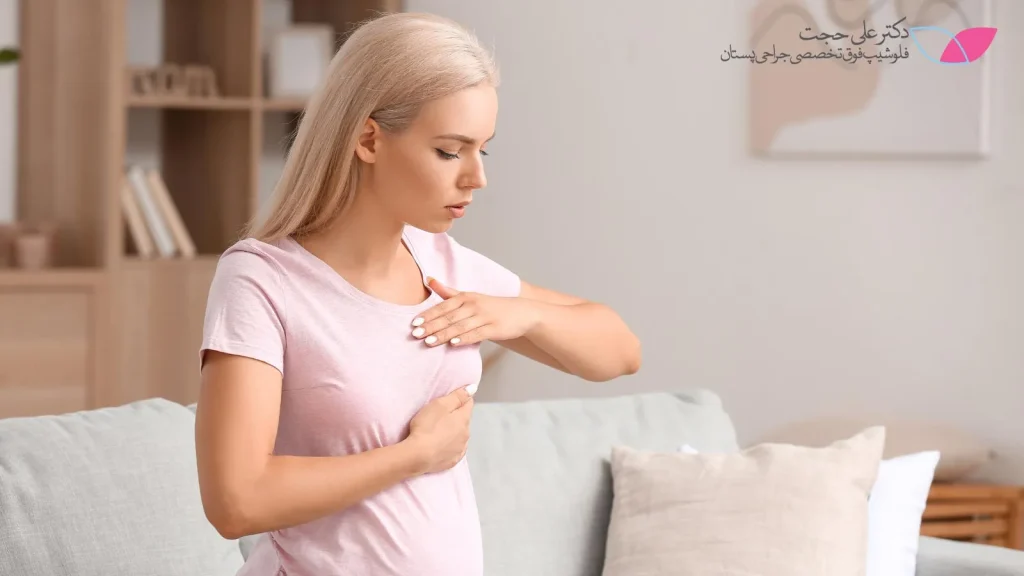 هزینه عمل جراحی سینه توبولار
