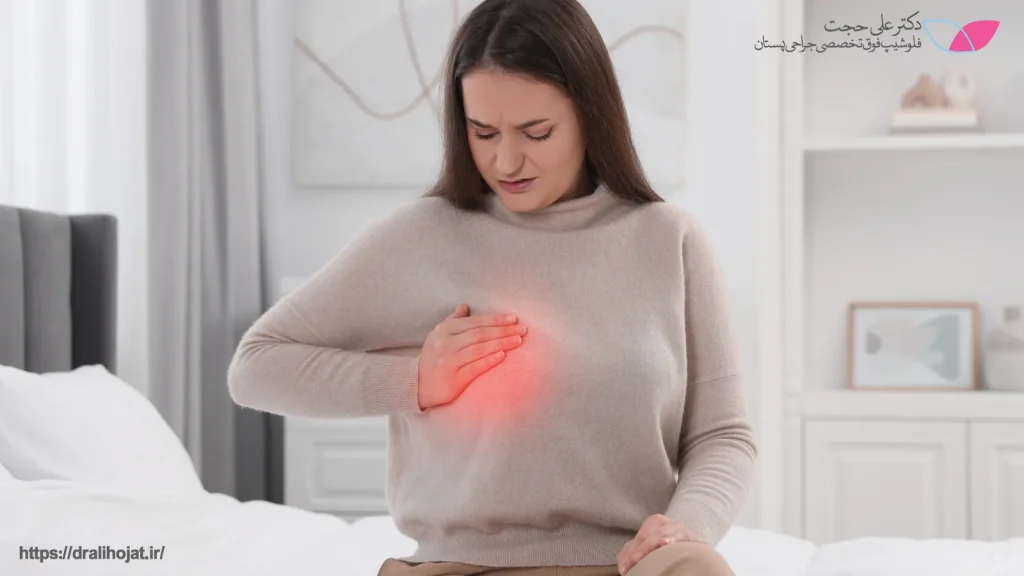 مراقبت های ماستیت گرانولوماتوز