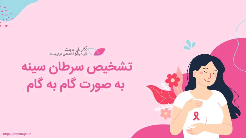 تشخیص سرطان پستان