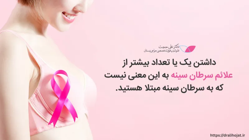 چه کسانی گروه های پرخطر در سرطان سینه را تشکیل می دهند؟